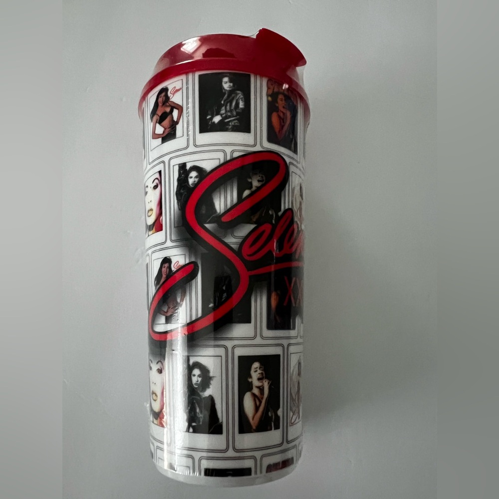 Selena New Multi Pictures Collection Cup